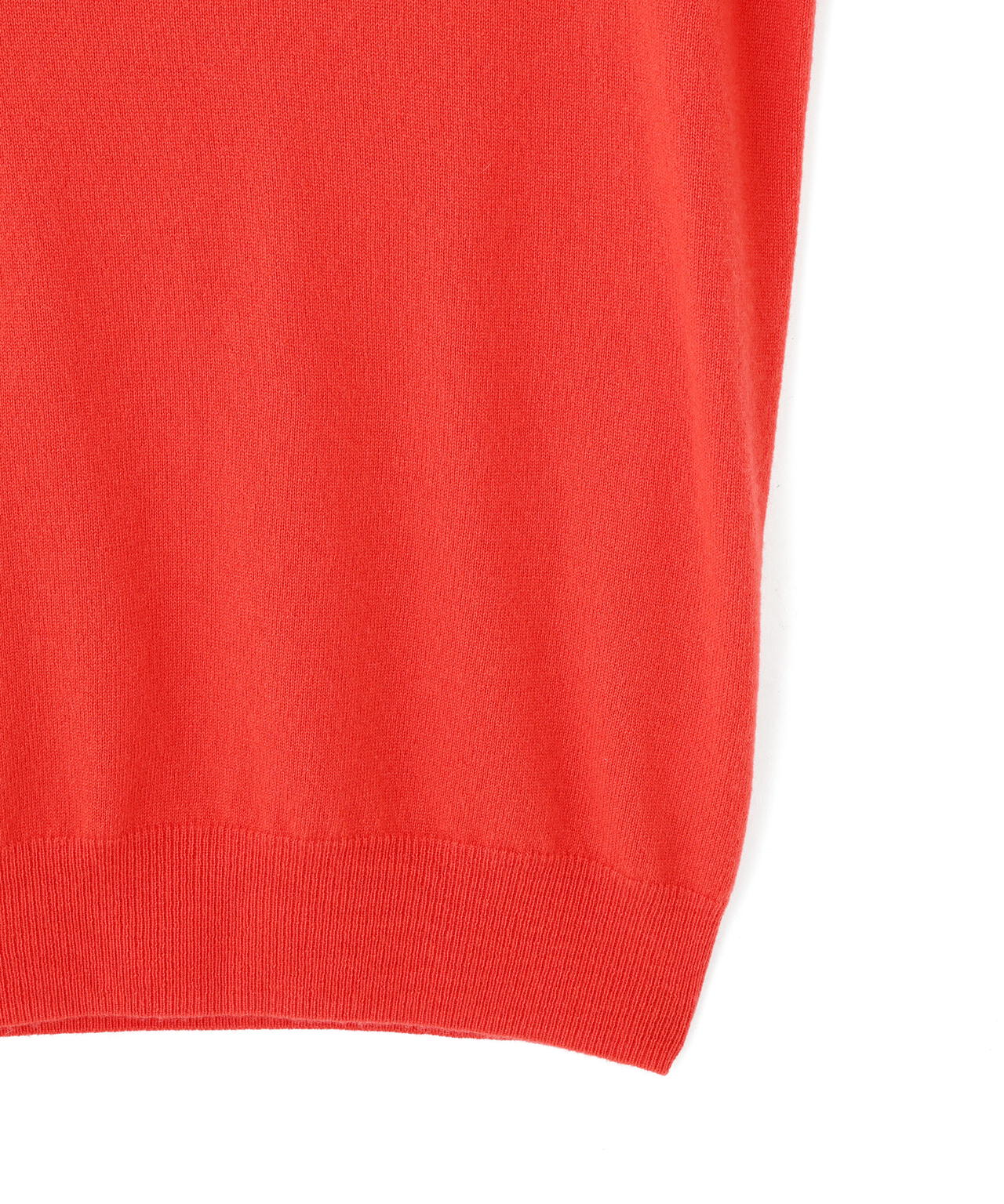 YLEVE / CASHMERE KNIT SKIPPER PULLOVER