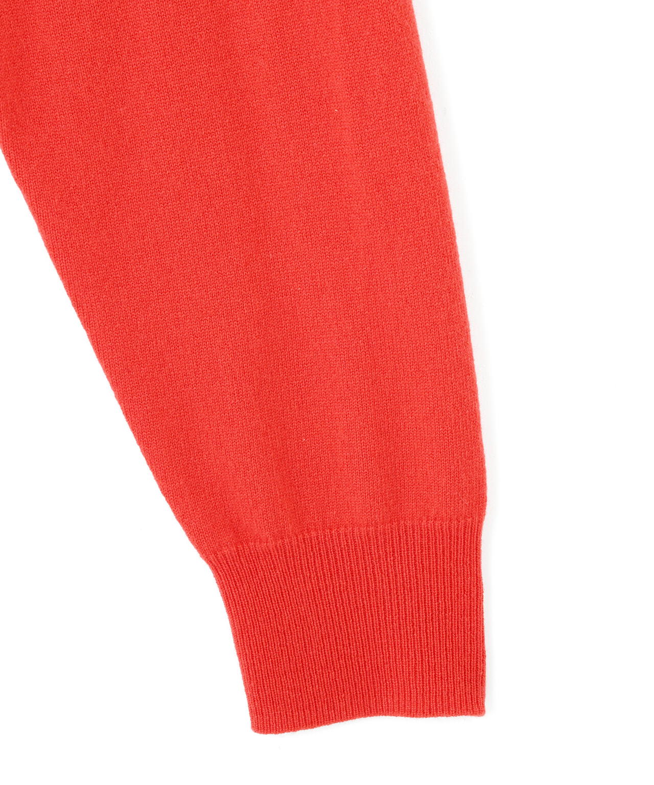 YLEVE / CASHMERE KNIT SKIPPER PULLOVER