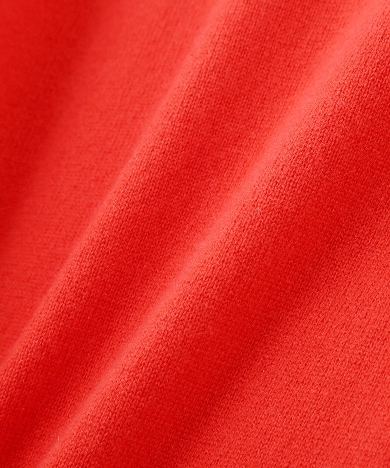 YLEVE / CASHMERE KNIT SKIPPER PULLOVER