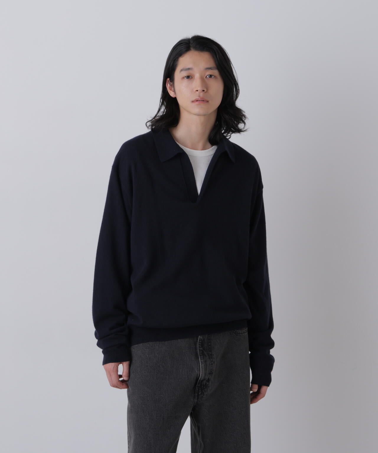181cm C:84 W:70 H:91 着用サイズ：4