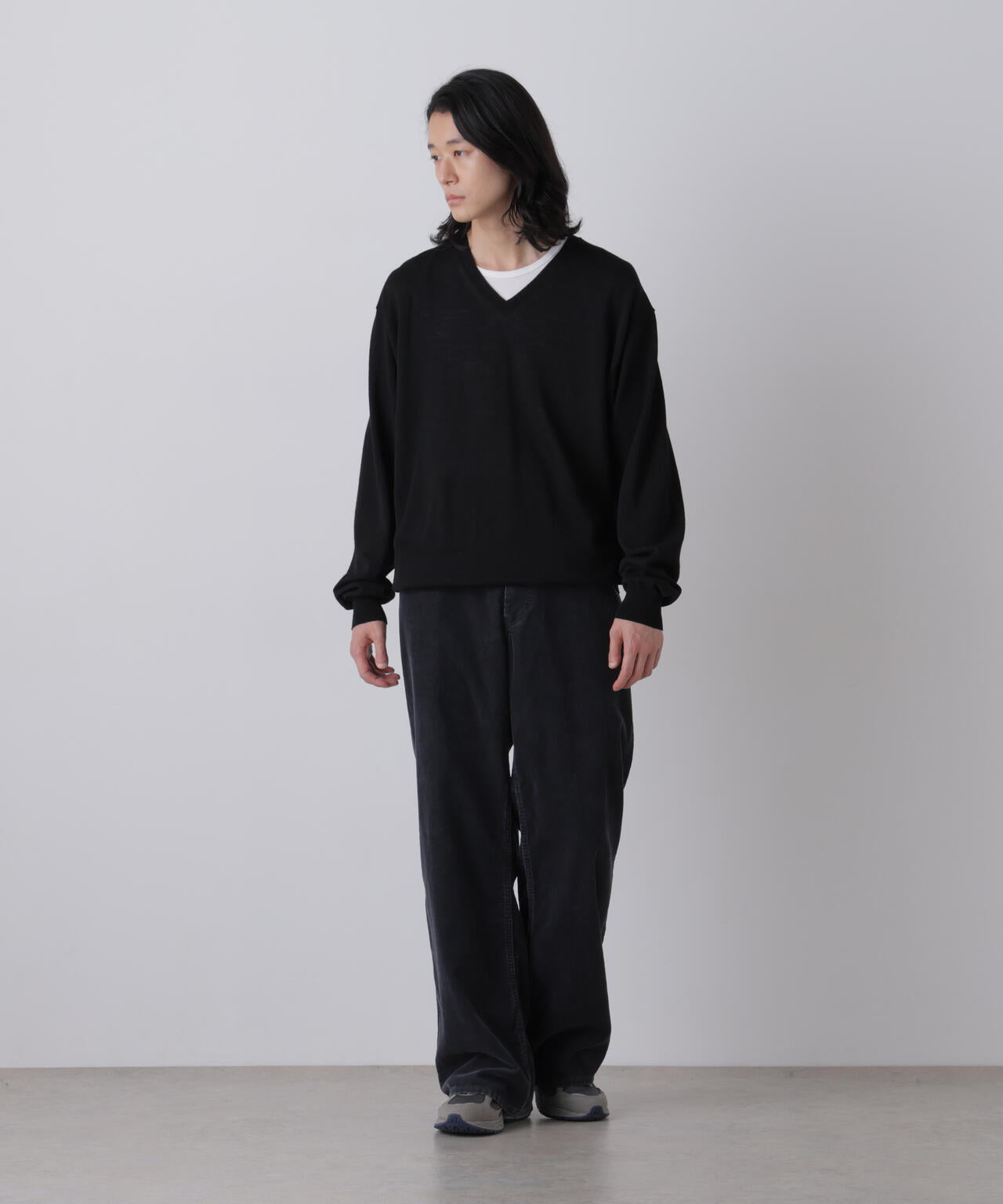 181cm C:84 W:70 H:91 着用サイズ：4