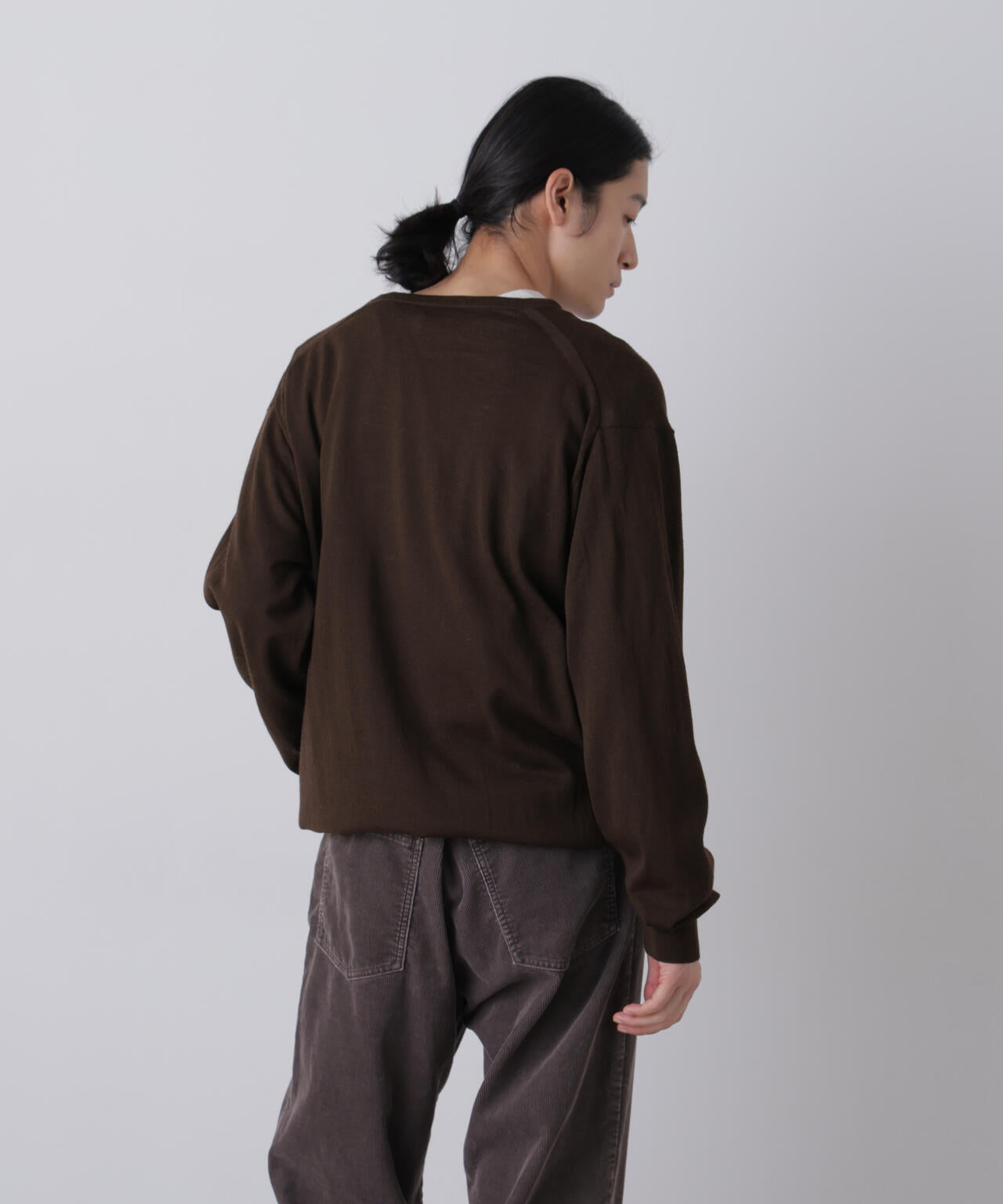 181cm C:84 W:70 H:91 着用サイズ：4