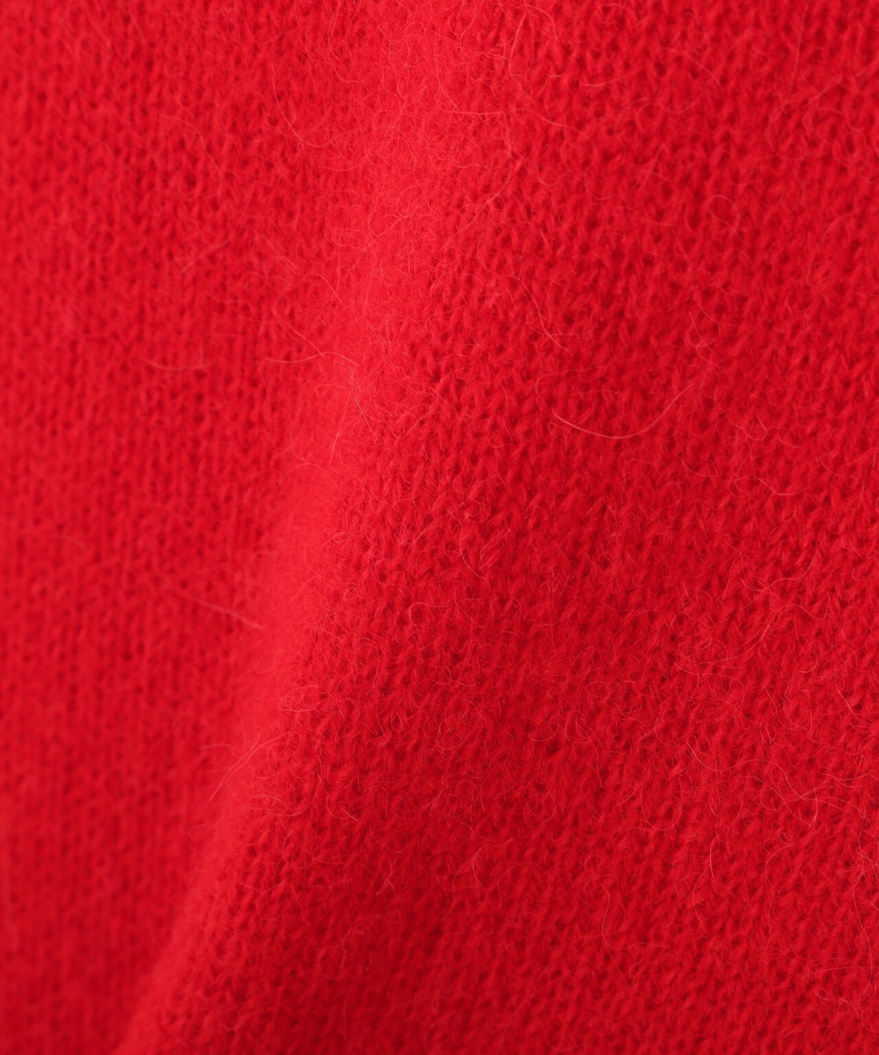 YLEVE / ROYAL ALPACA T-KNIT PULLOVER