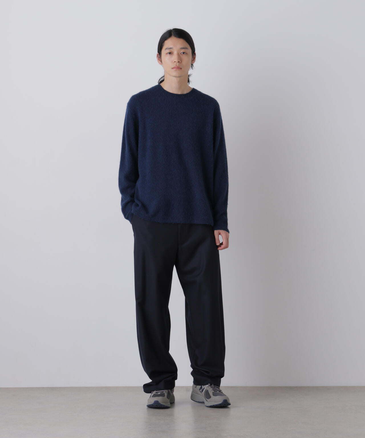 181cm C:84 W:70 H:91 着用サイズ：4