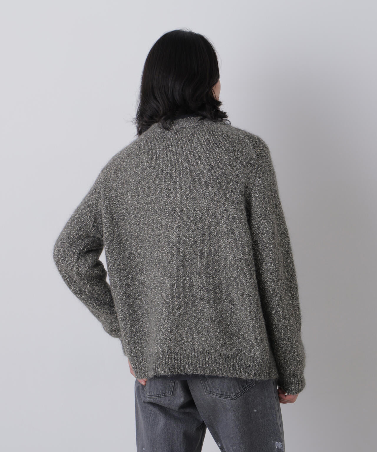 181cm C:84 W:70 H:91 着用サイズ：4