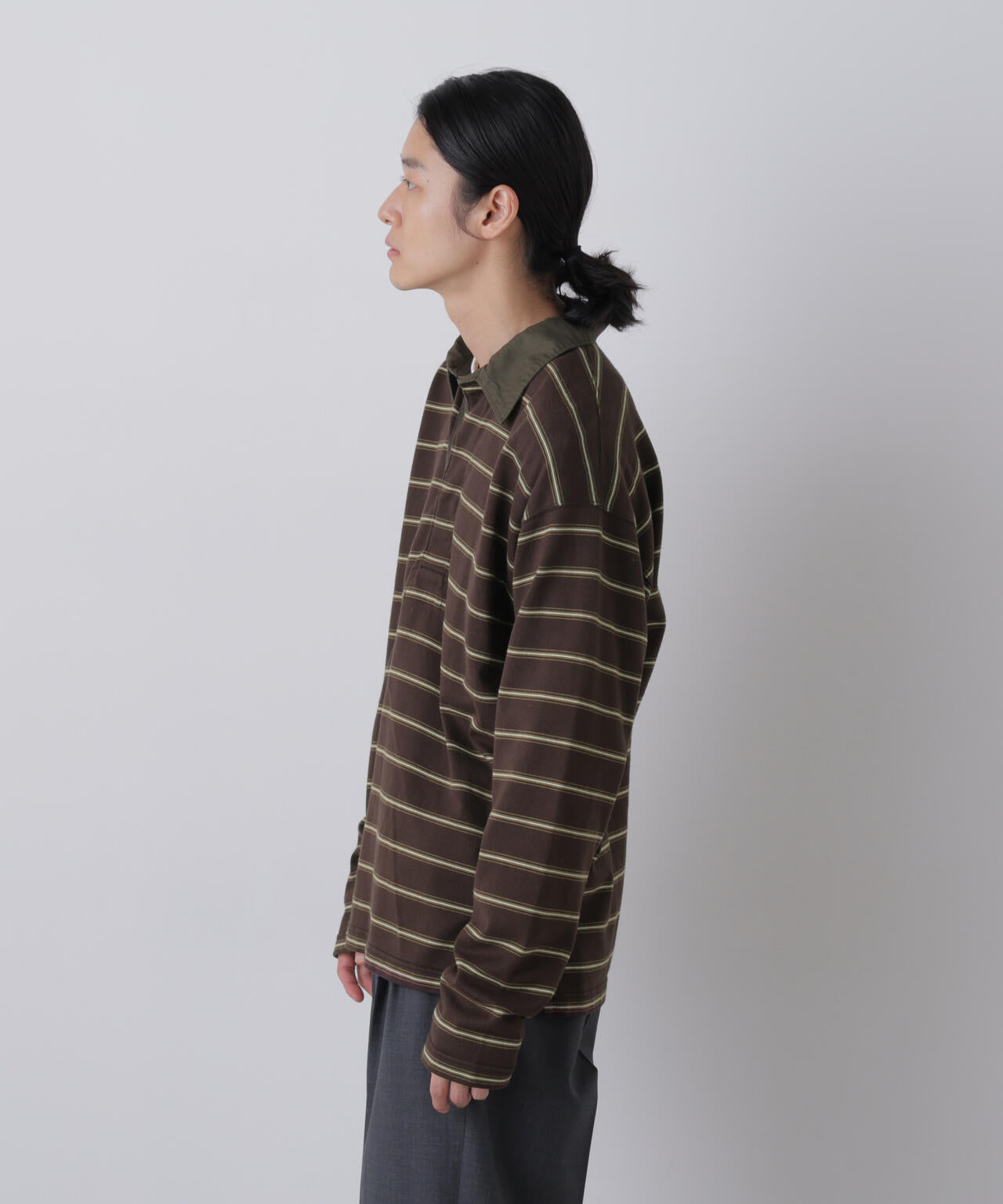 181cm C:84 W:70 H:91 着用サイズ：4