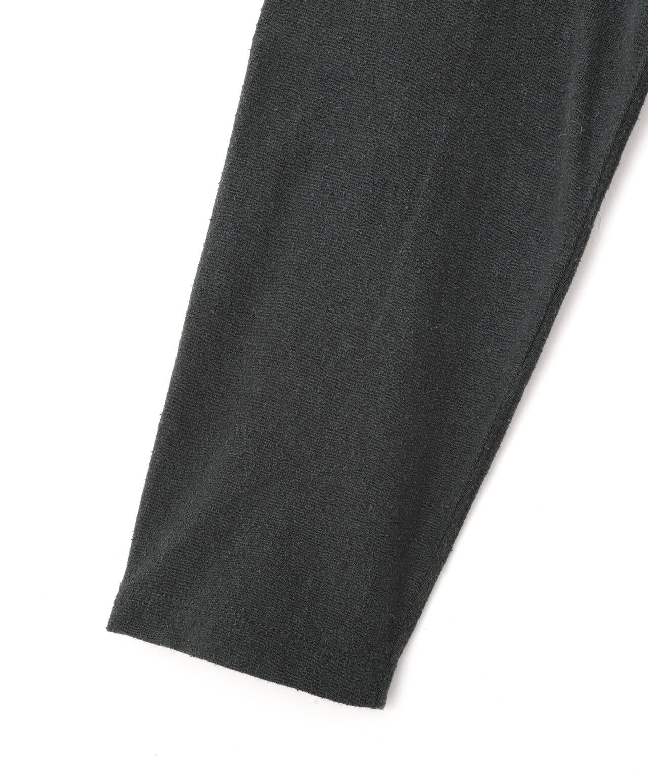 YLEVE / COTTON SILK NOIL PULLOVER