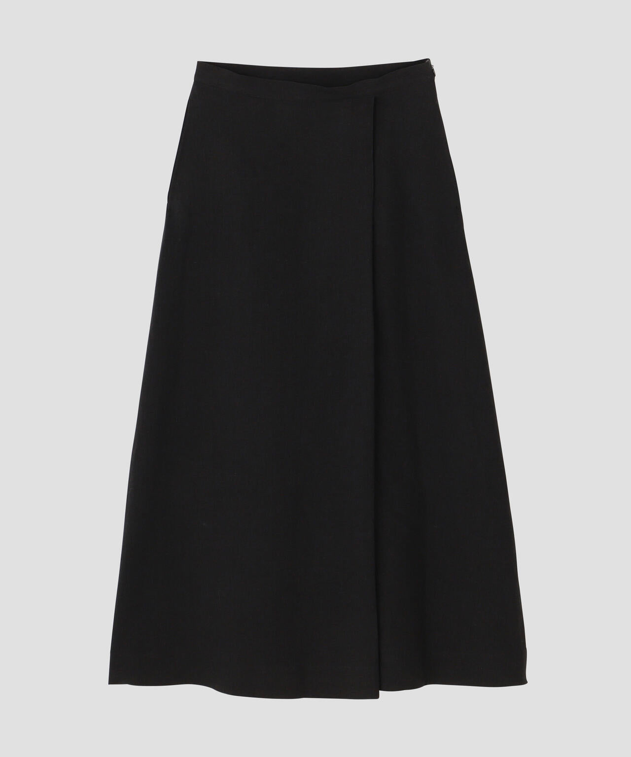 THE LIBRARY / LINEN SKIRT