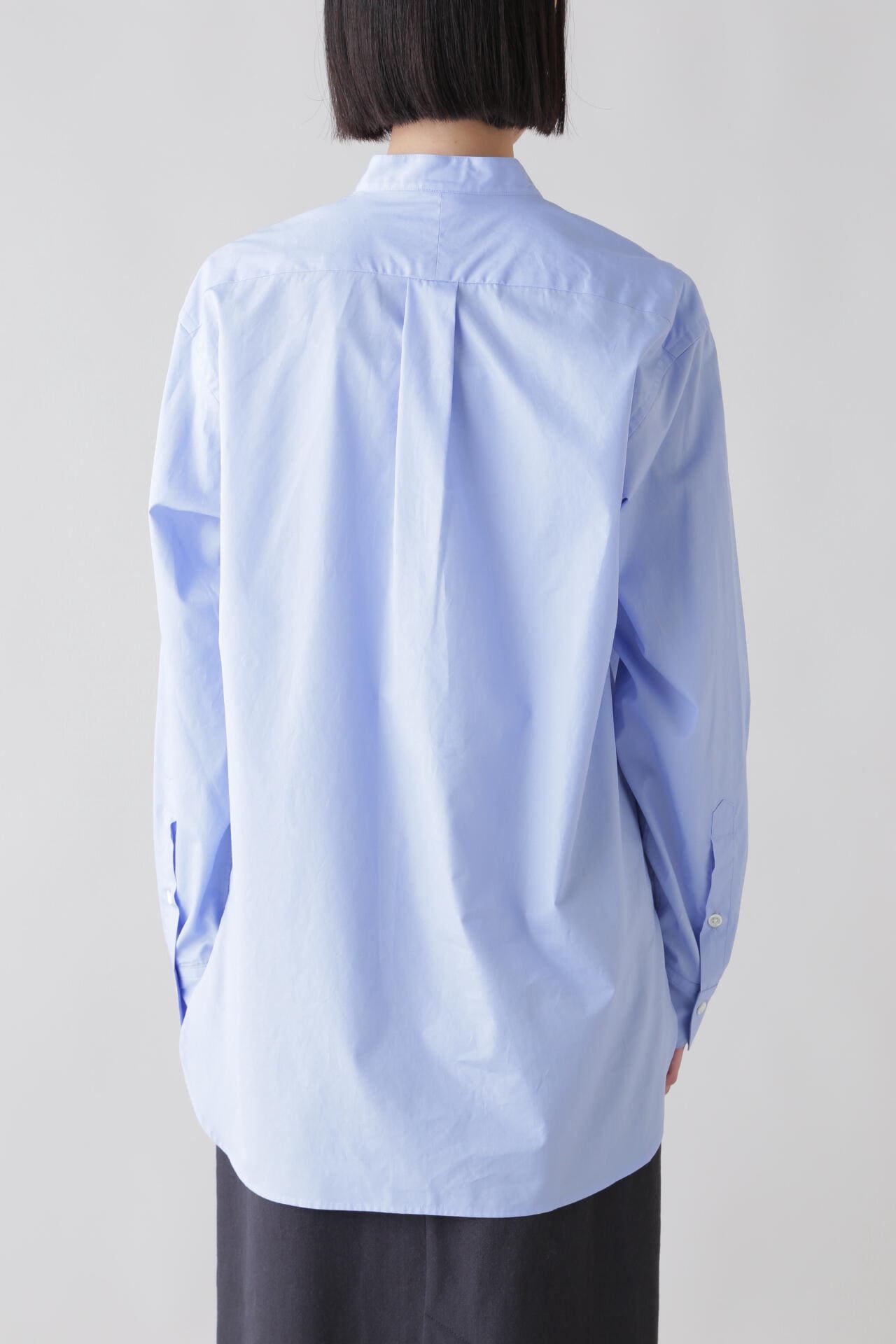 THE LIBRARY / [UNISEX] COTTON BROAD SH