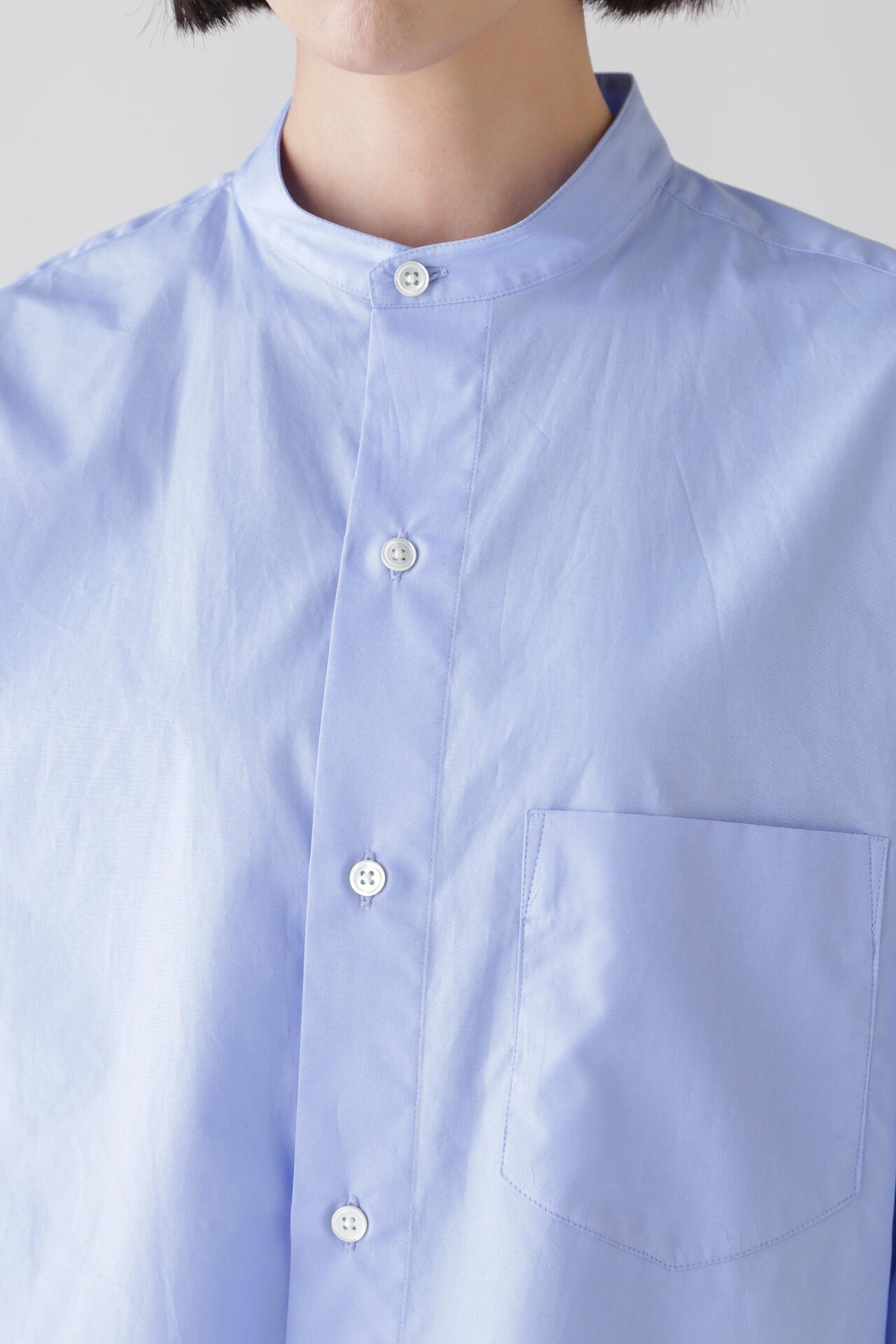 THE LIBRARY / [UNISEX] COTTON BROAD SH