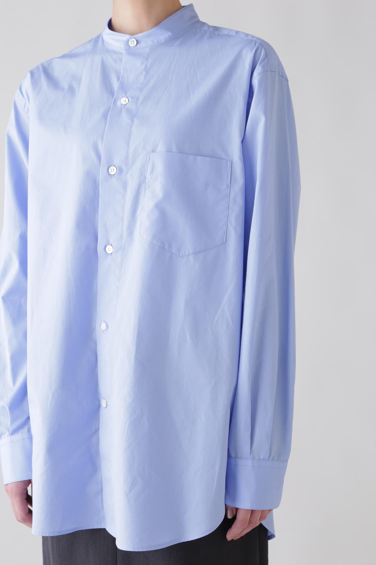 THE LIBRARY / [UNISEX] COTTON BROAD SH