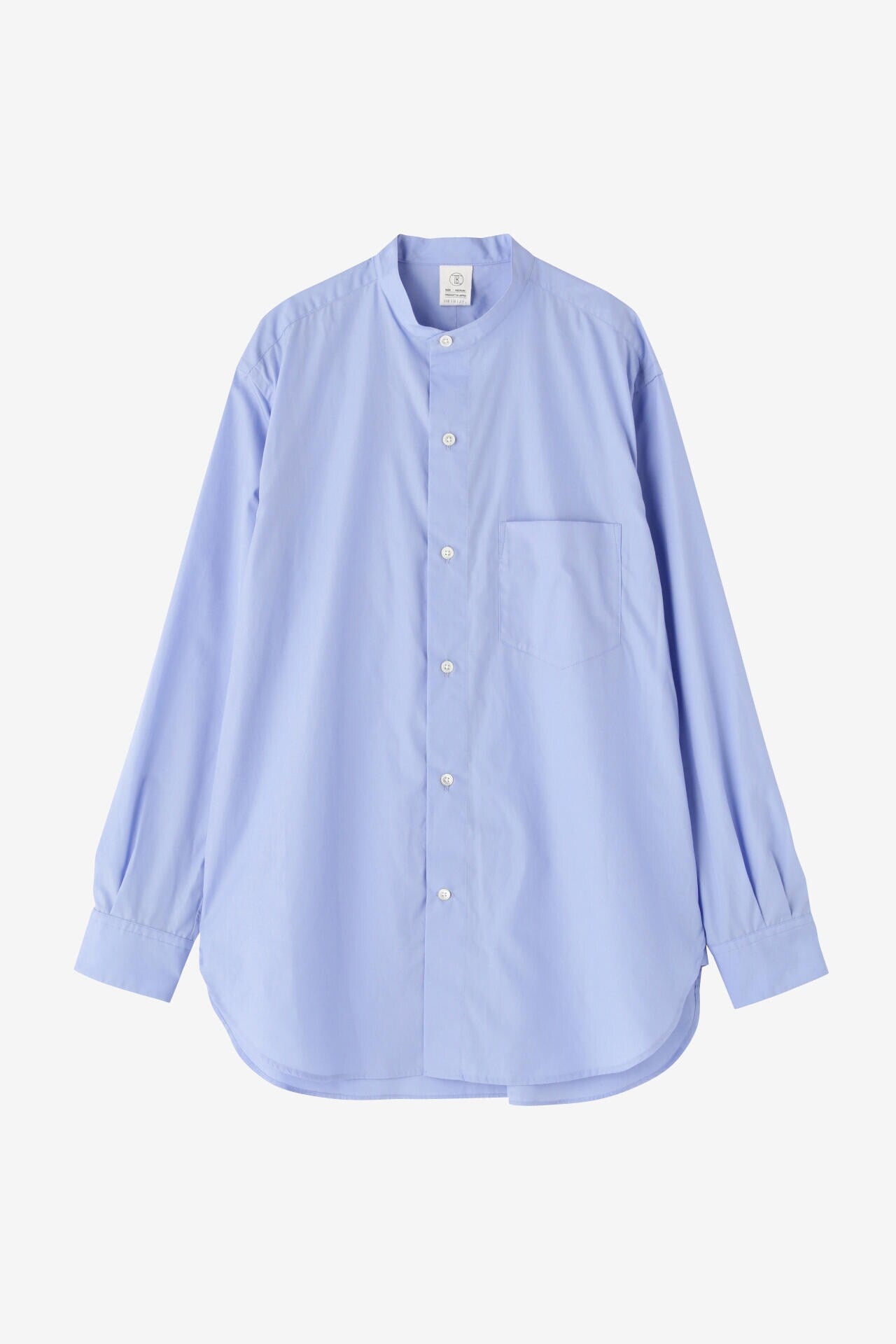 THE LIBRARY / [UNISEX] COTTON BROAD SH