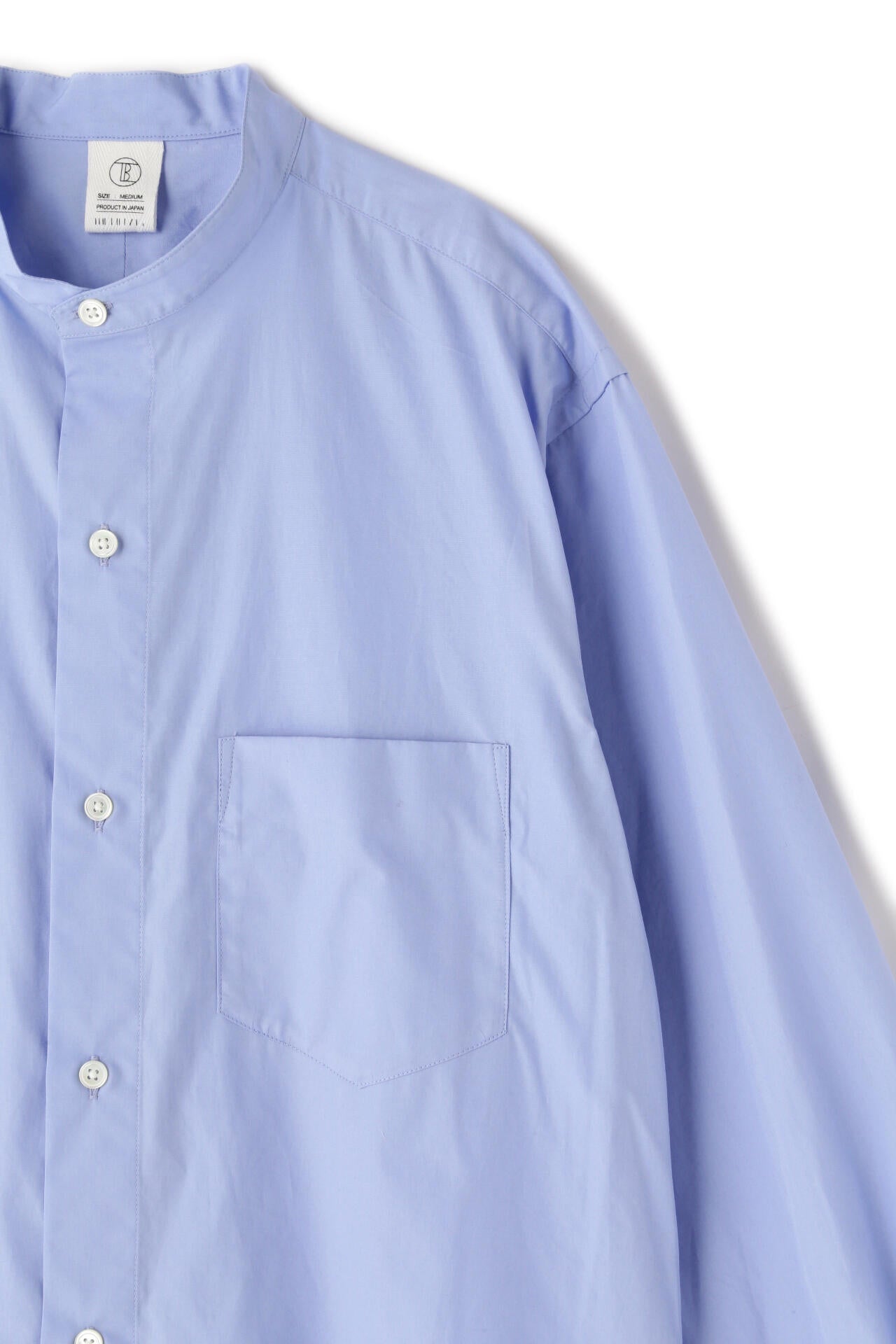 THE LIBRARY / [UNISEX] COTTON BROAD SH