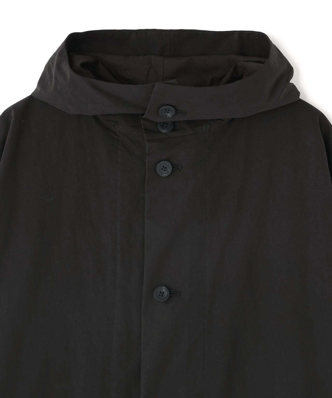 THE LIBRARY / [UNISEX] N/P WEATHER COAT