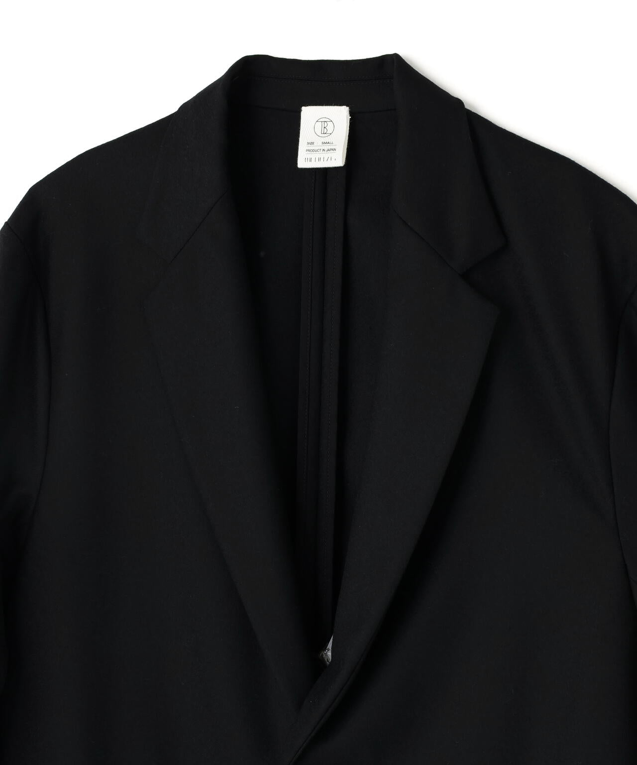 THE LIBRARY / [UNISEX] WOOL FLANNEL JACKET