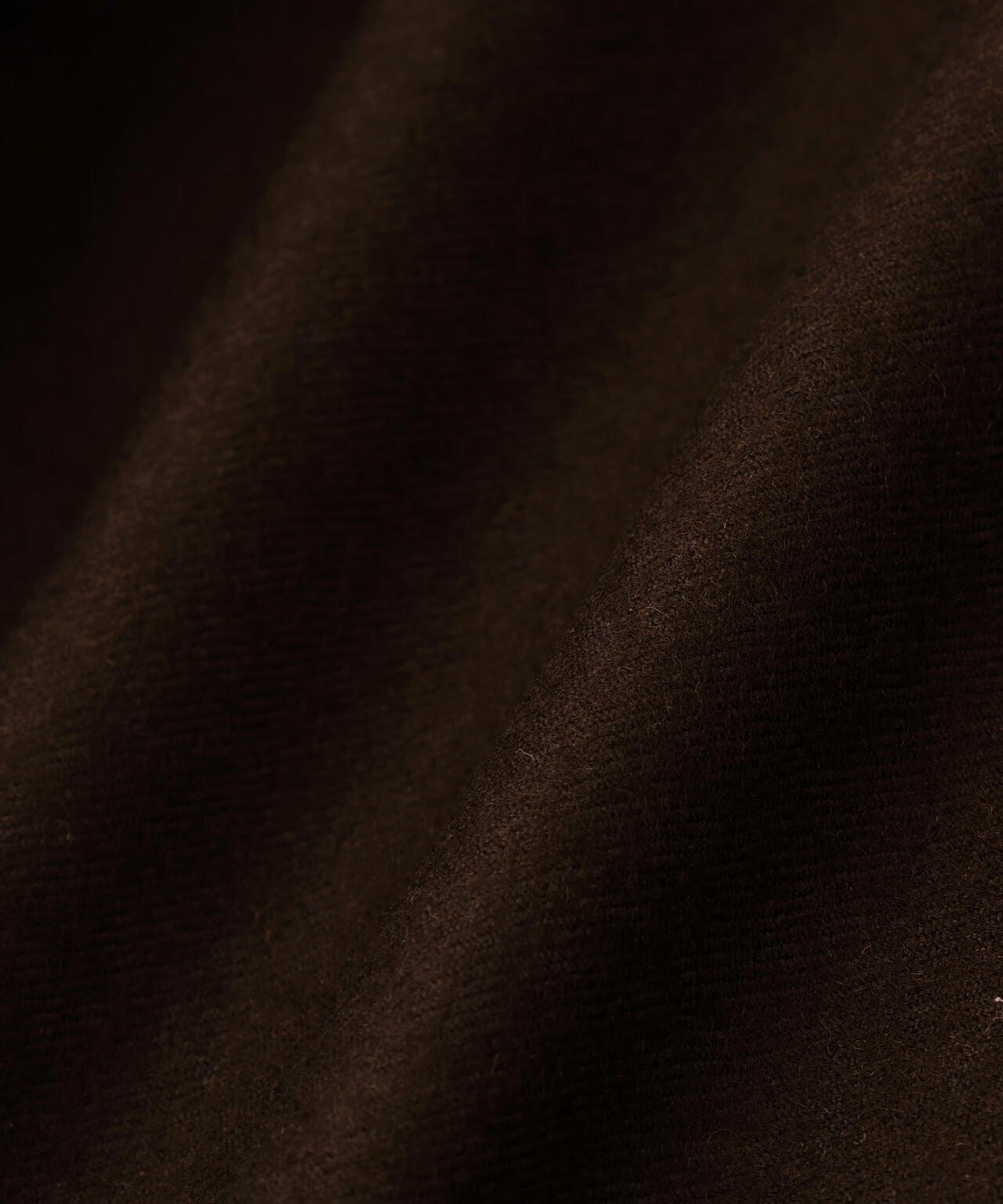 THE LIBRARY / [UNISEX] WOOL FLANNEL JACKET