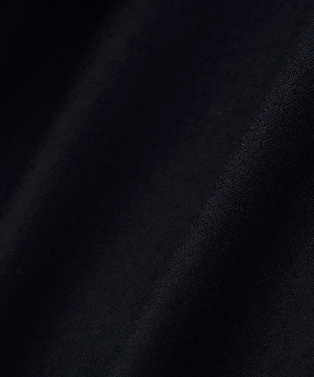 THE LIBRARY / [UNISEX] WOOL FLANNEL JACKET