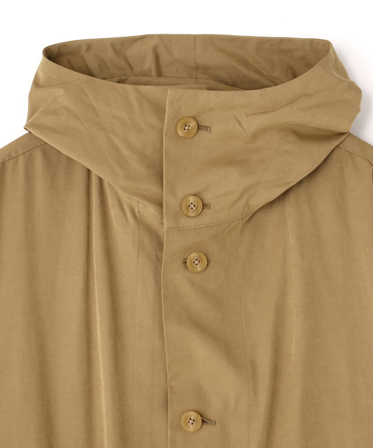 THE LIBRARY / [UNISEX] N/P WEATHER COAT