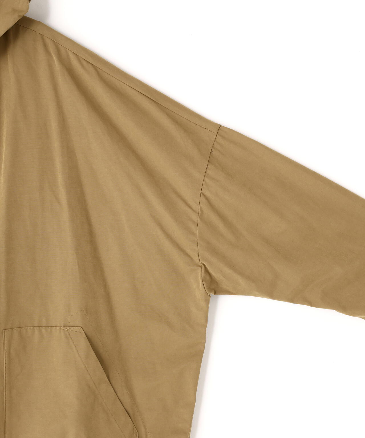 THE LIBRARY / [UNISEX] N/P WEATHER COAT