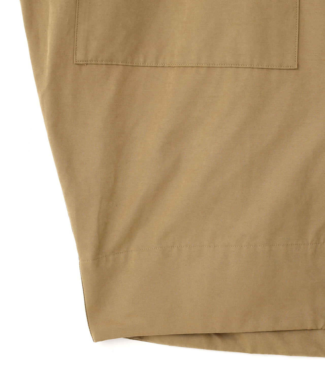 THE LIBRARY / [UNISEX] N/P WEATHER COAT