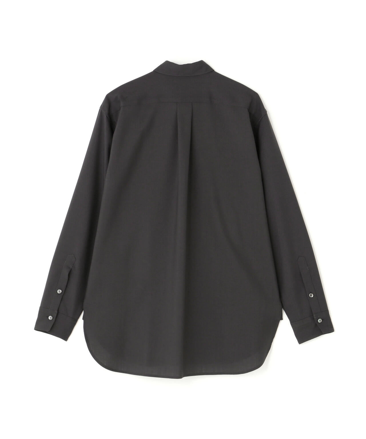 THE LIBRARY / [UNISEX] WOOL TROPICAL SHIRT