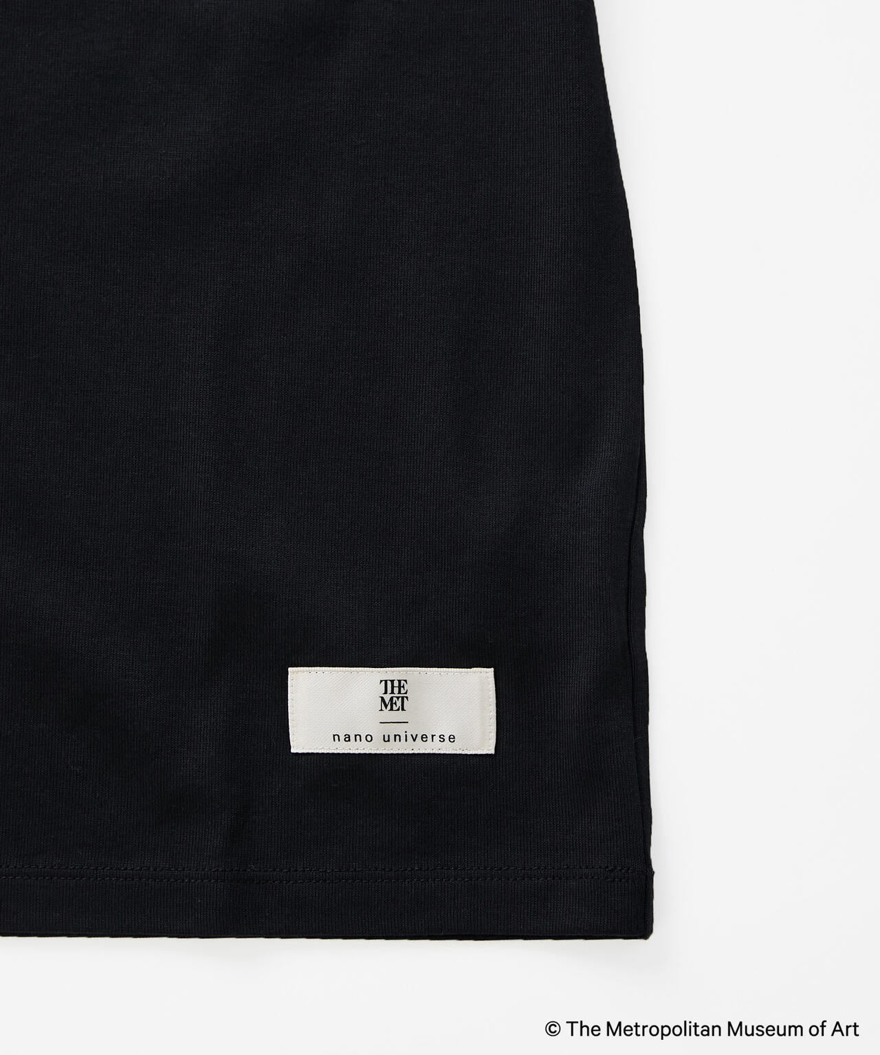 [NANO universe×kazemori.live]「The Met」×AntiSoakid(R)コラボレーションTシャツ