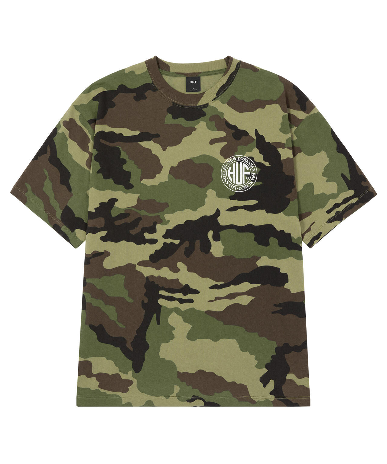 REGIONAL S/S TEE