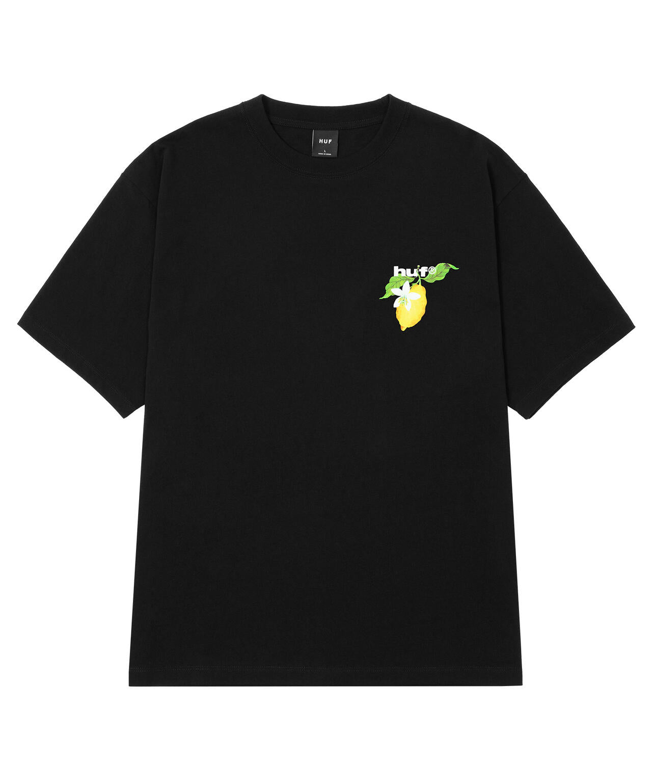SOUR LEMON S/S TEE