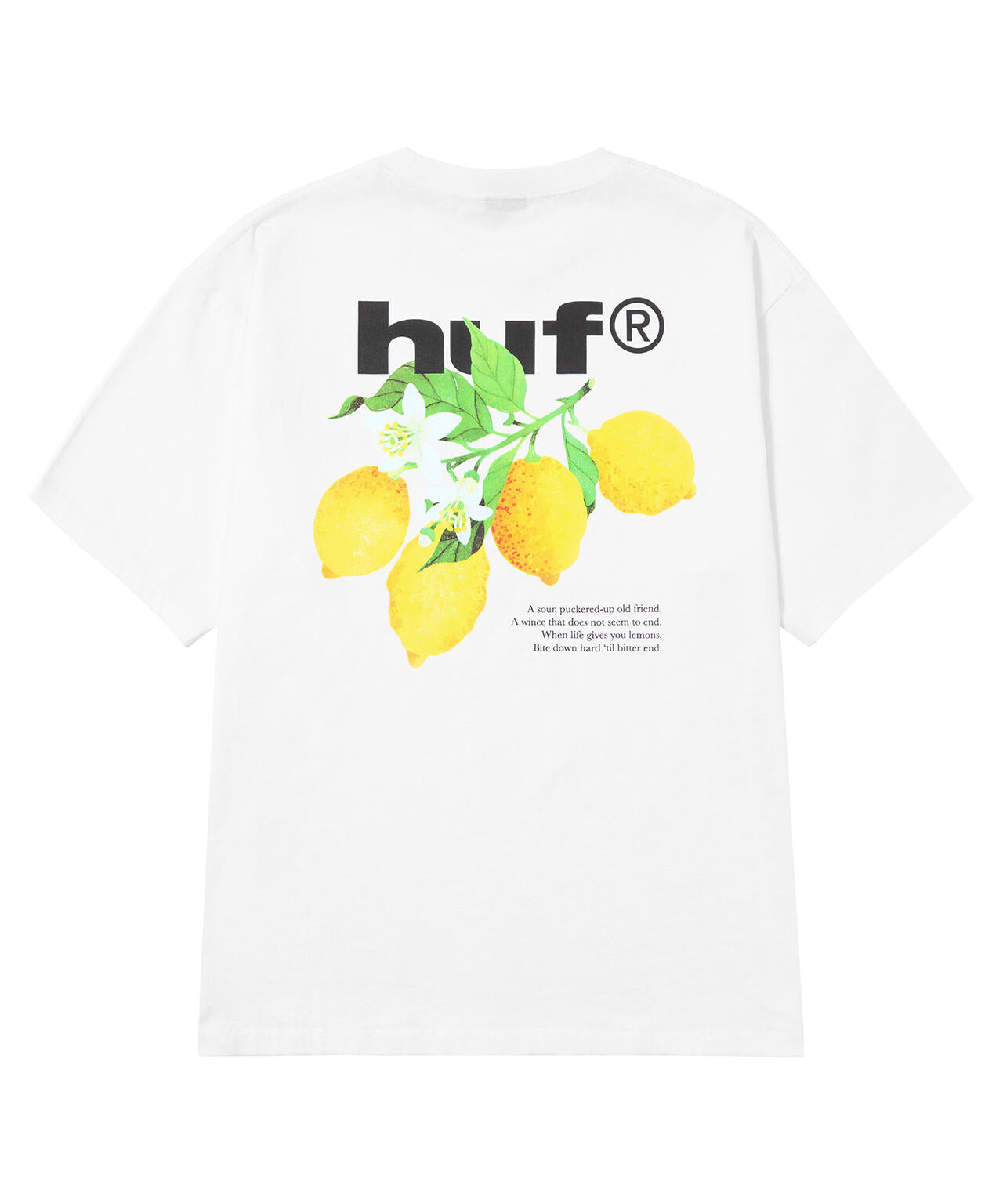 SOUR LEMON S/S TEE