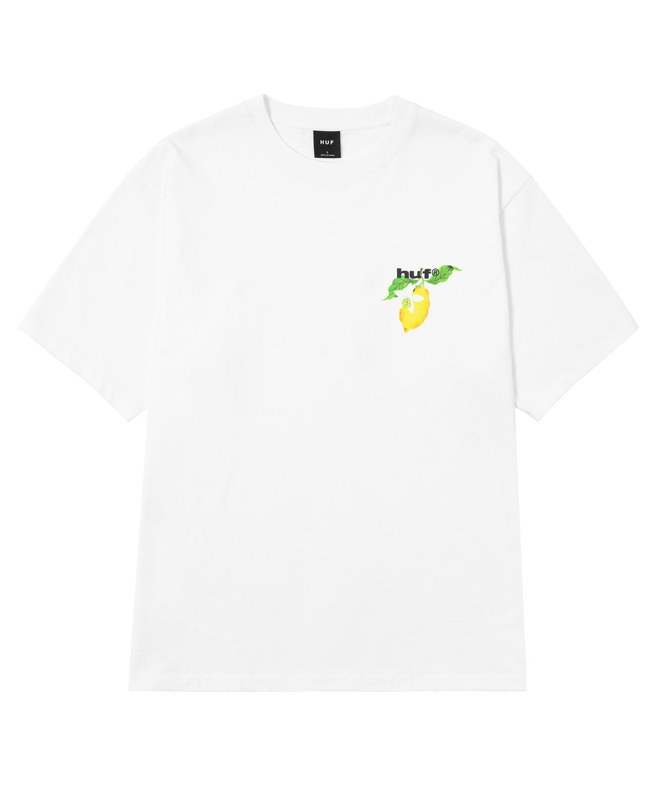 SOUR LEMON S/S TEE