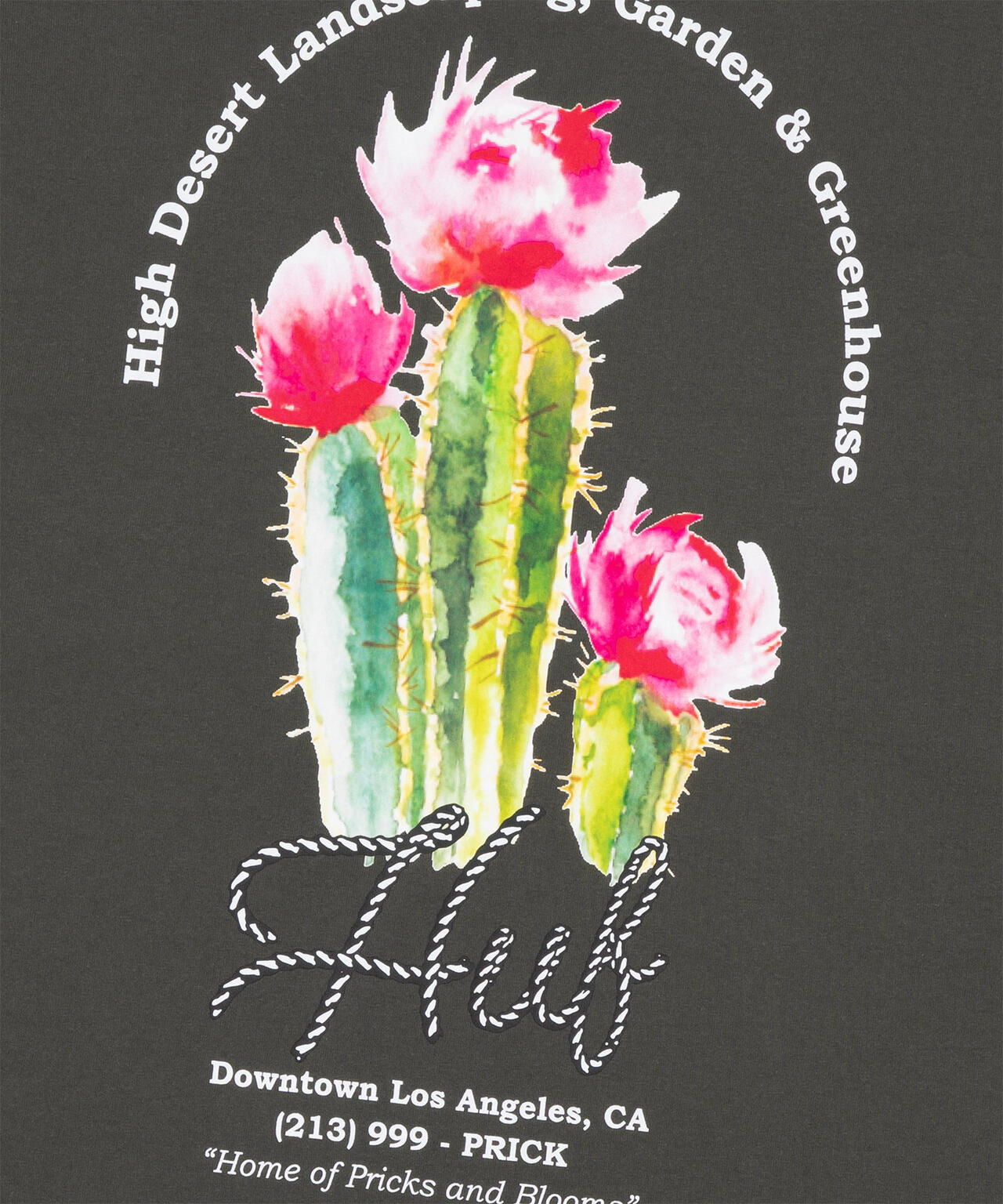 DESERT ROSE S/S TEE