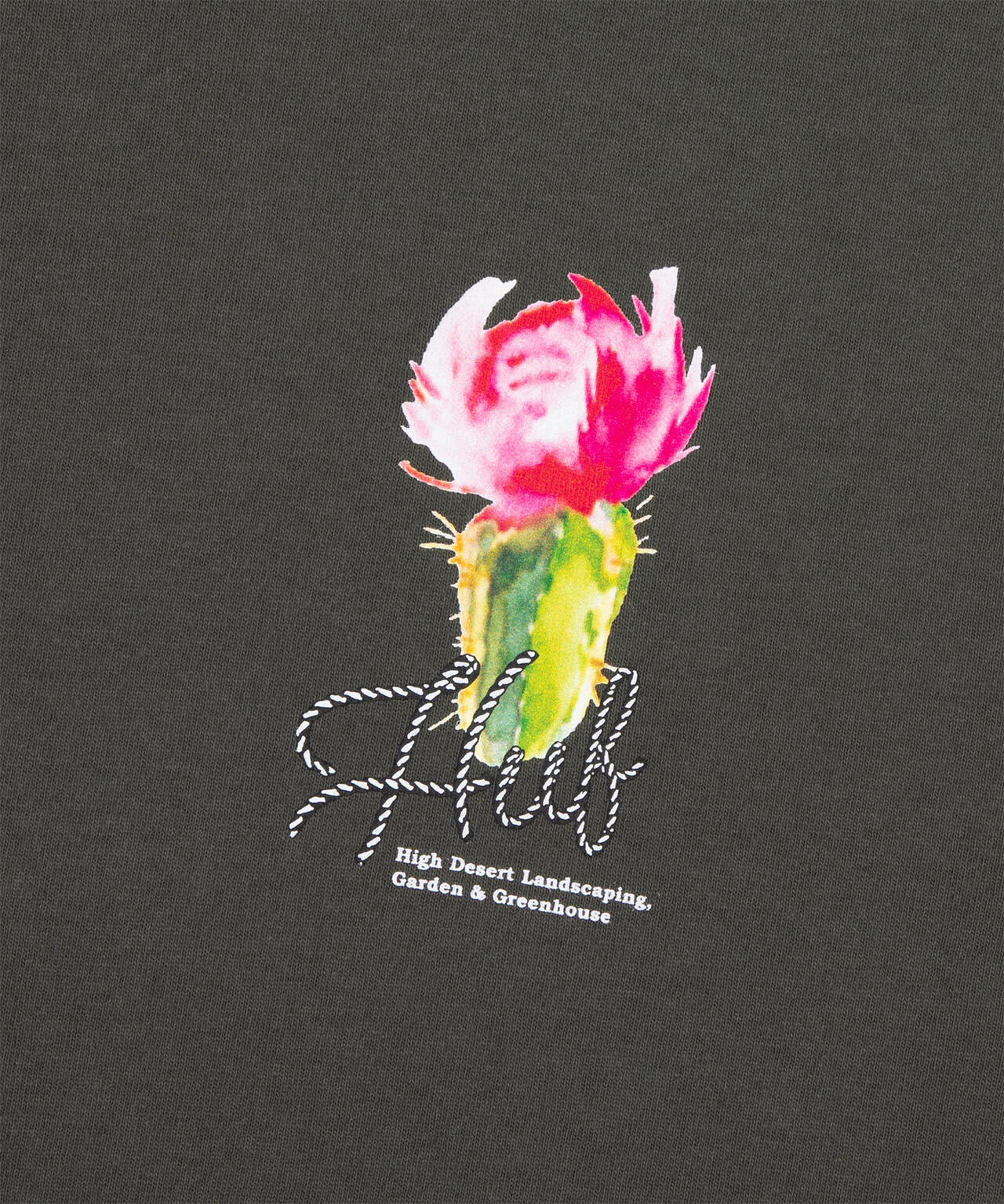 DESERT ROSE S/S TEE