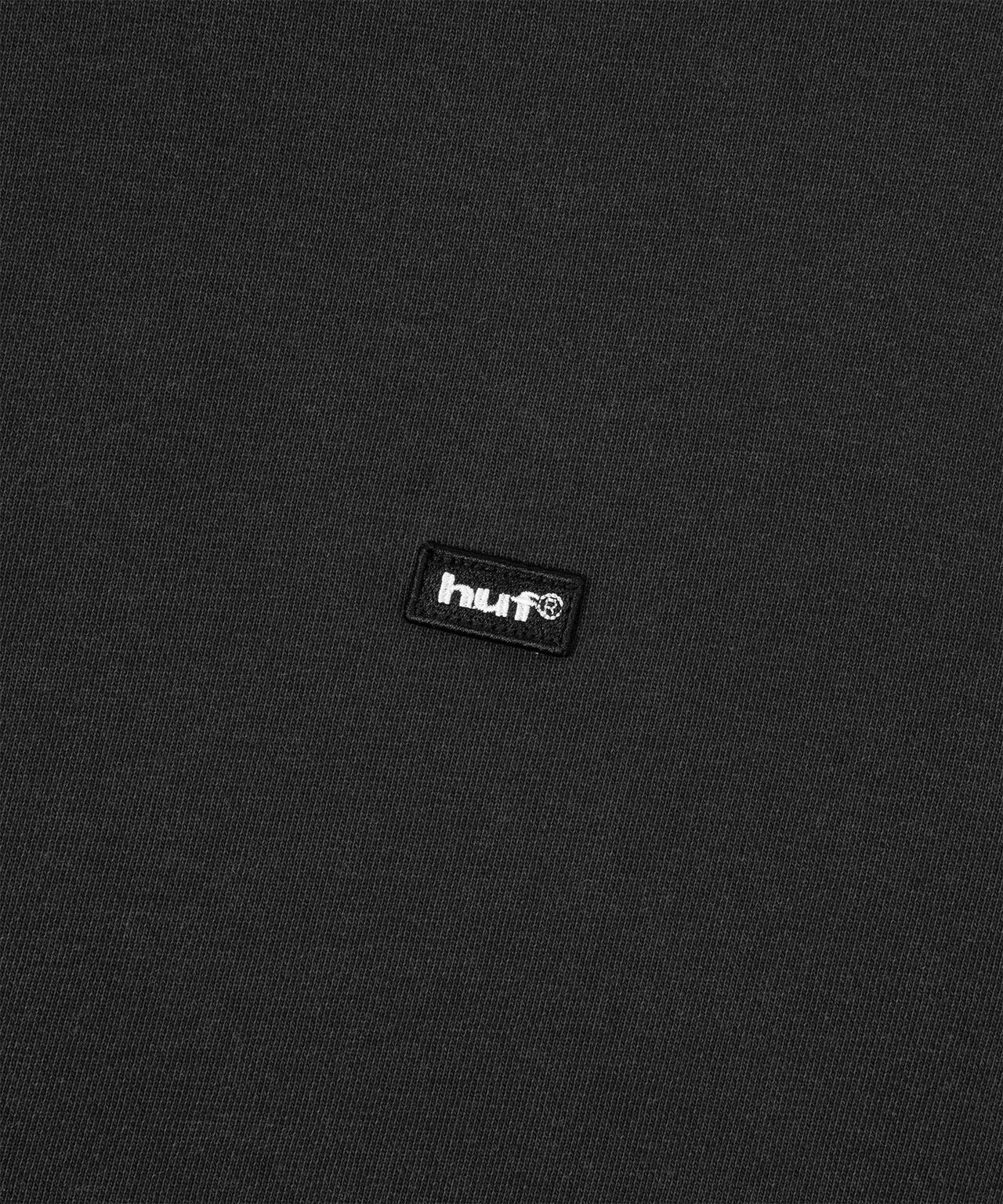 HUF eightynine WASHED FLEECE S/S TEE