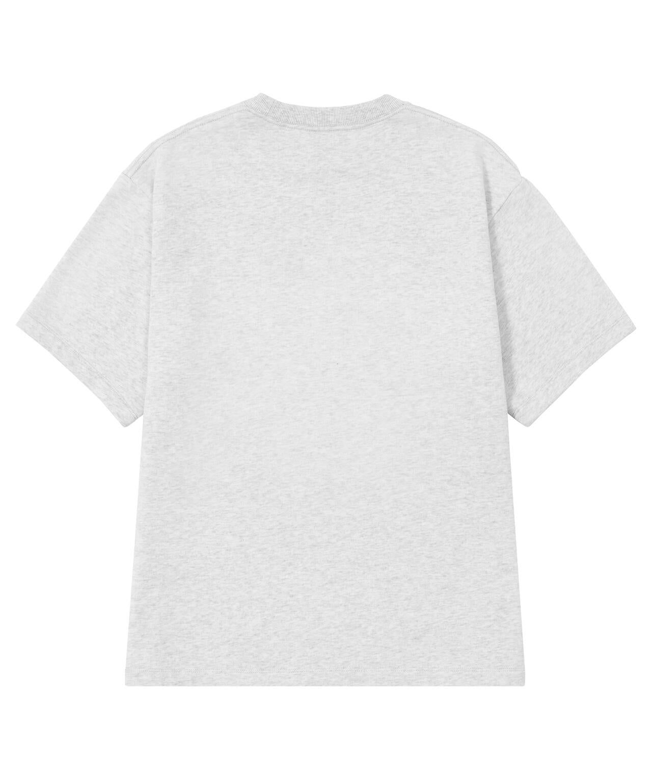 HUF eightynine WASHED FLEECE S/S TEE