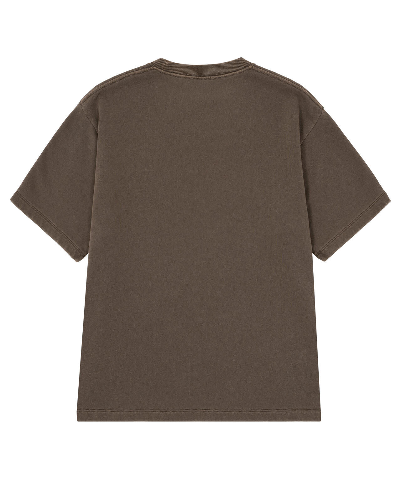 HUF eightynine WASHED FLEECE S/S TEE