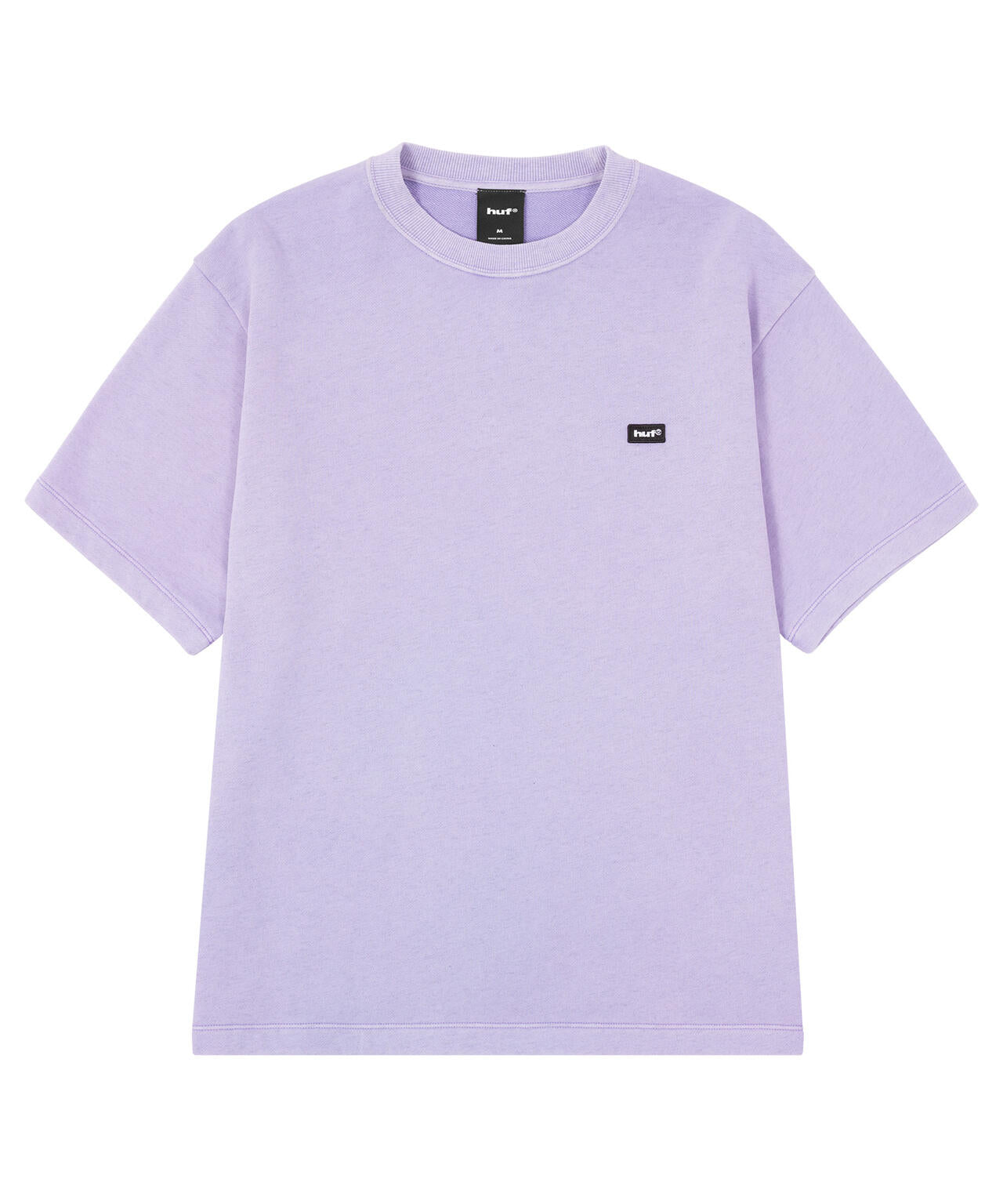 HUF eightynine WASHED FLEECE S/S TEE