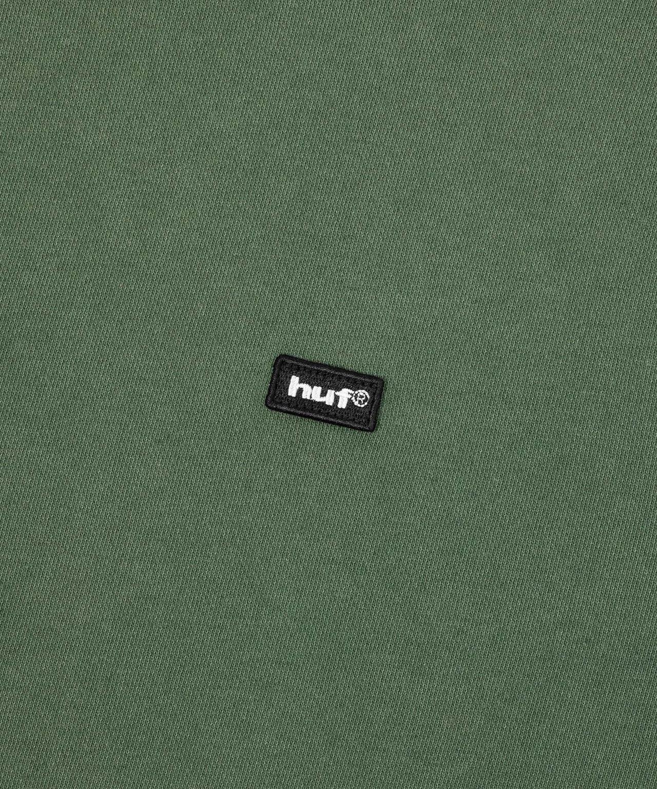 HUF eightynine WASHED FLEECE S/S TEE