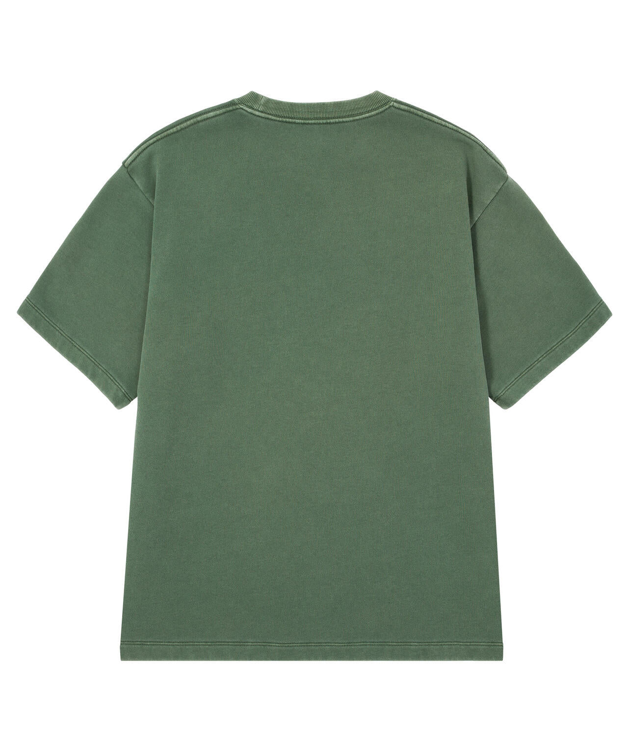 HUF eightynine WASHED FLEECE S/S TEE