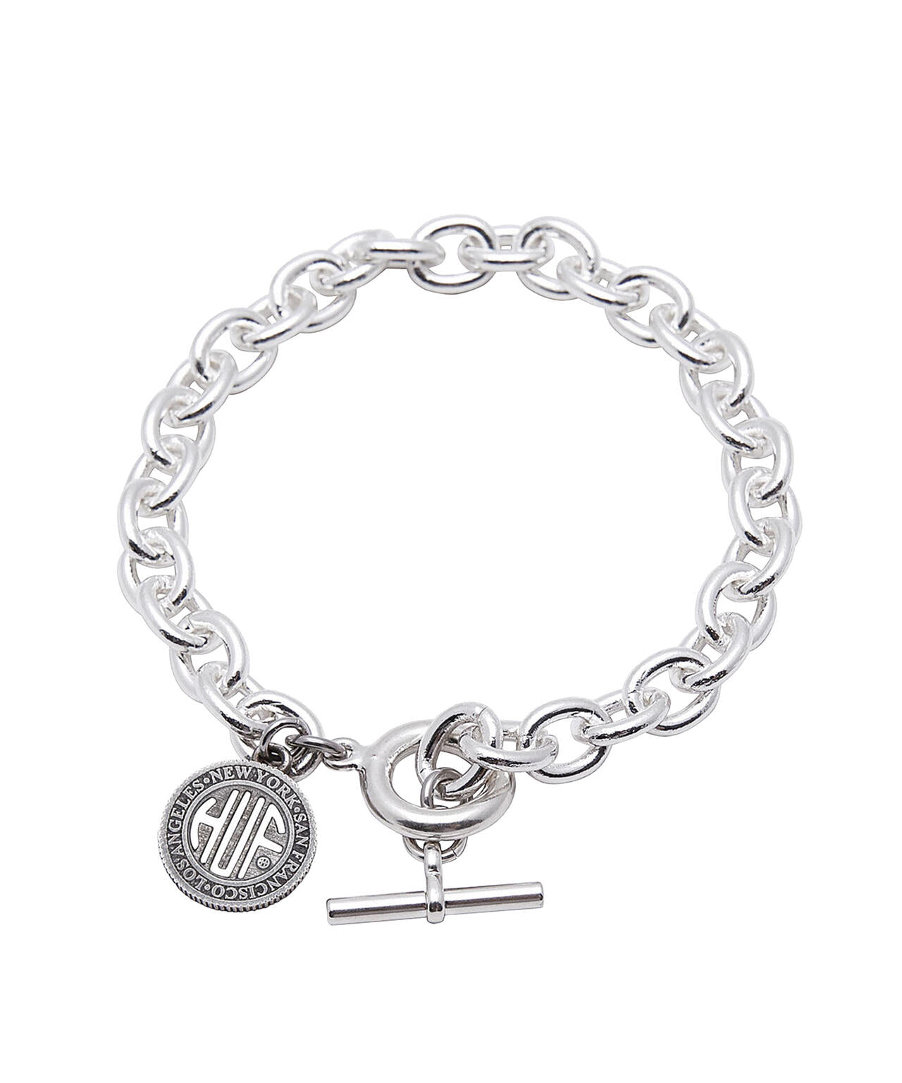 REGIONAL BRACELET SILVER