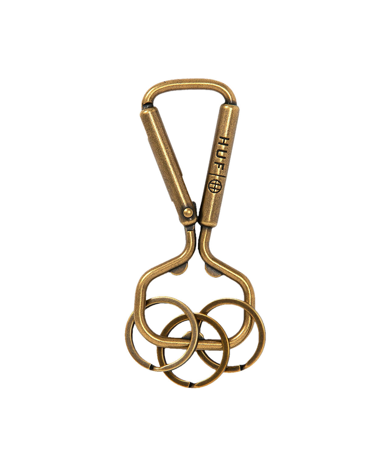 BOTTLE OPENER CARABINER