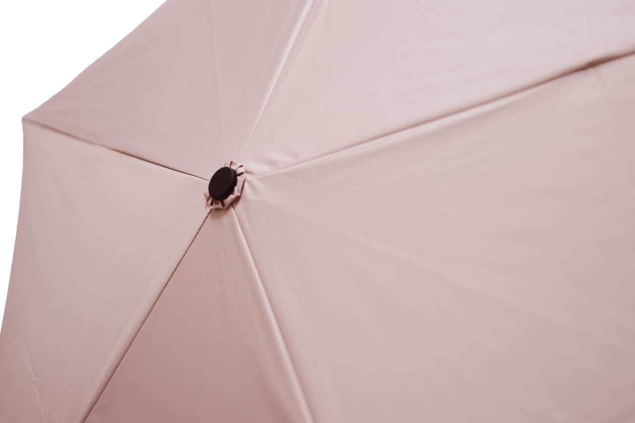 NEW極軽カーボン UVブロック 折 55cm バイカラー 晴雨兼用傘 日傘 雨傘