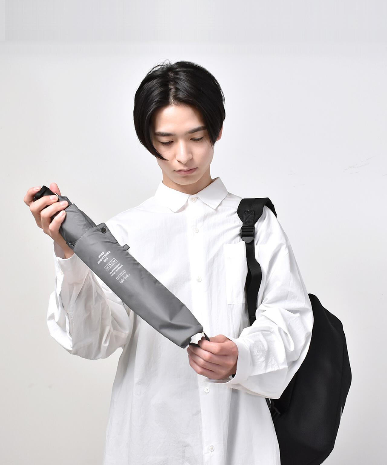 富山サンダーR インバッグ 折 70cm