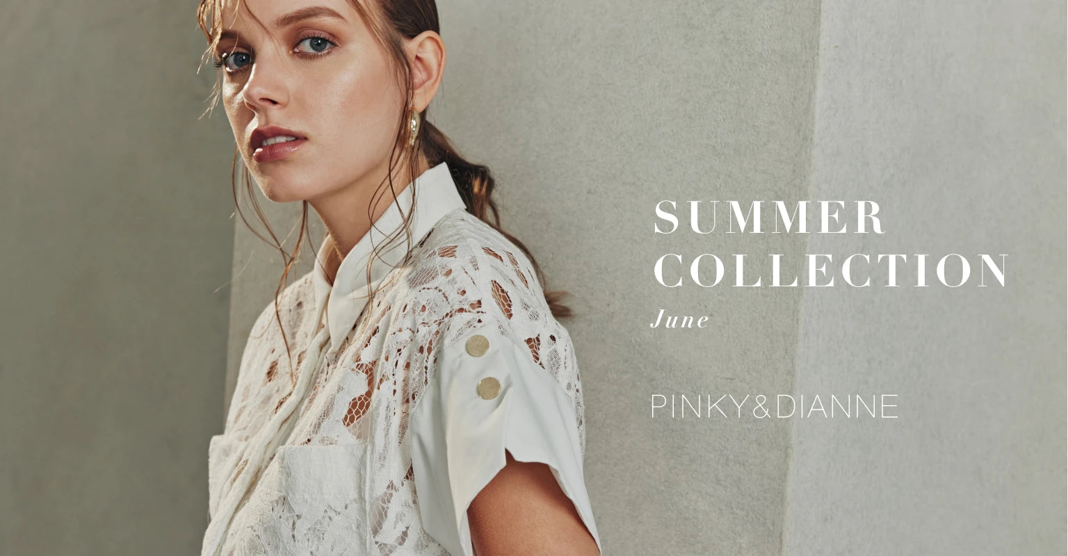 2025 SUMMER COLLECTION June