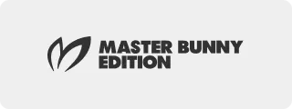 MASTER BUNNY EDITION