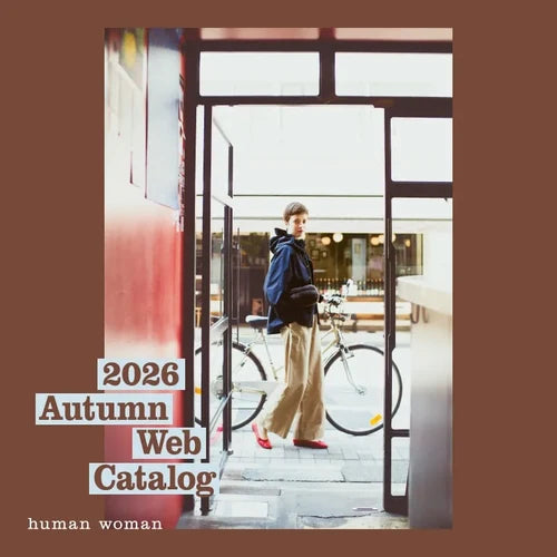 26 Autumn Collection “La Promenade”｜human woman｜画像