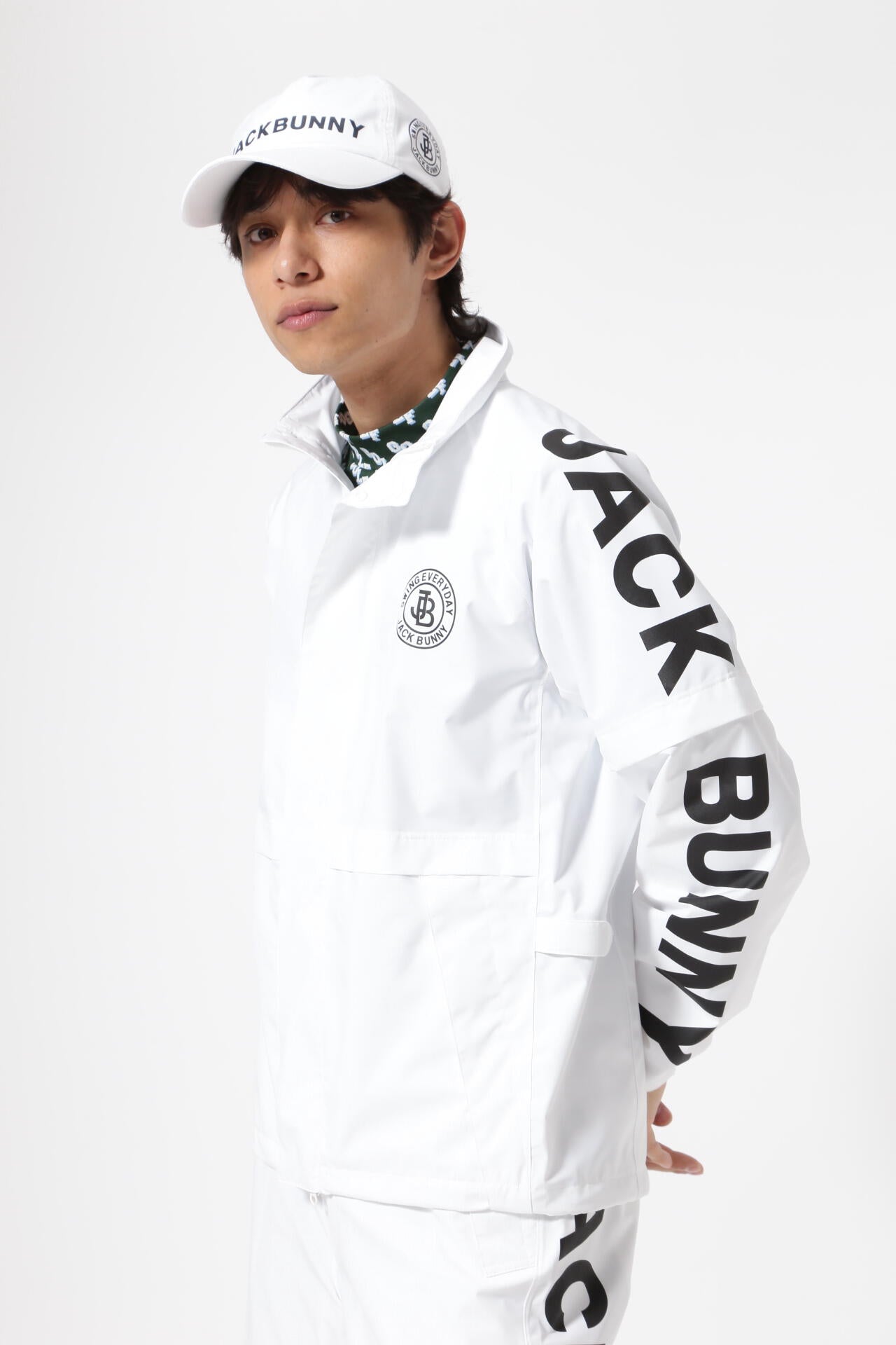 レインブルゾン (MENS)