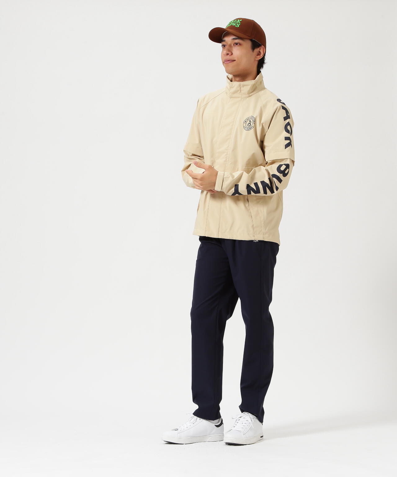 レインブルゾン (MENS)