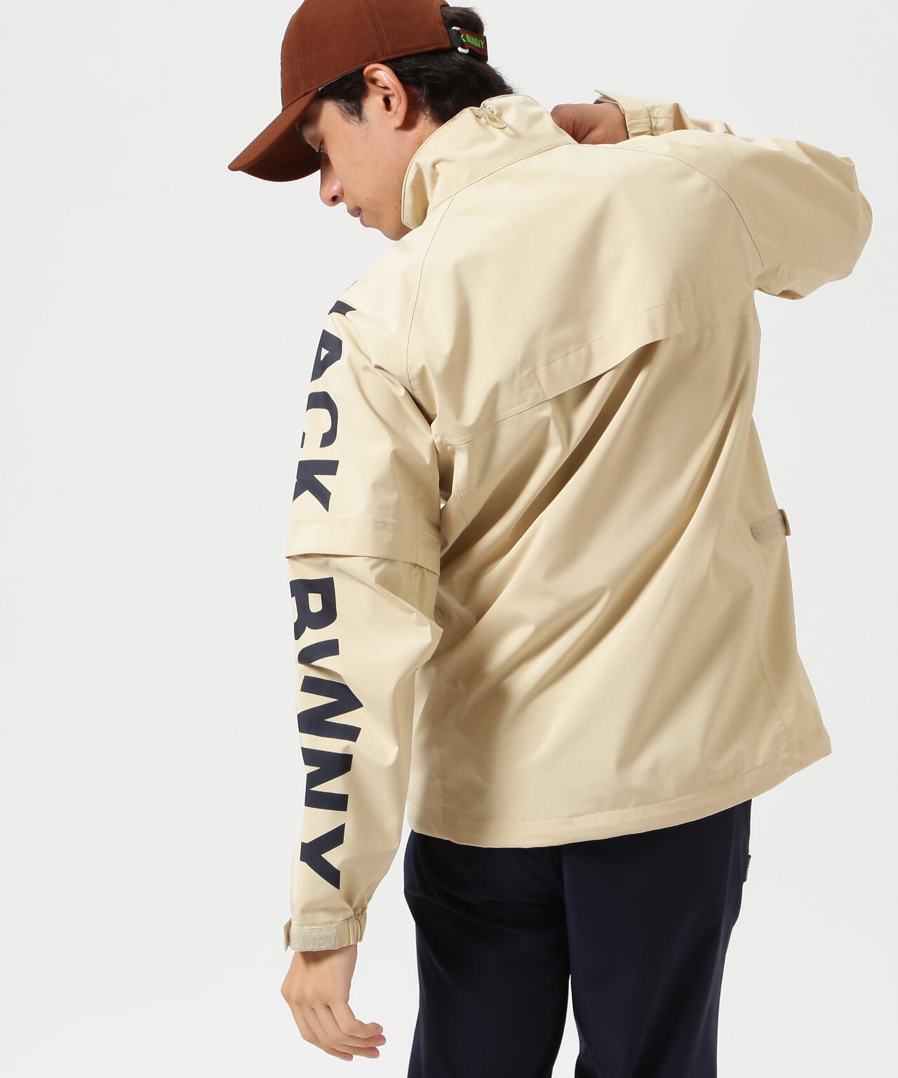 レインブルゾン (MENS)