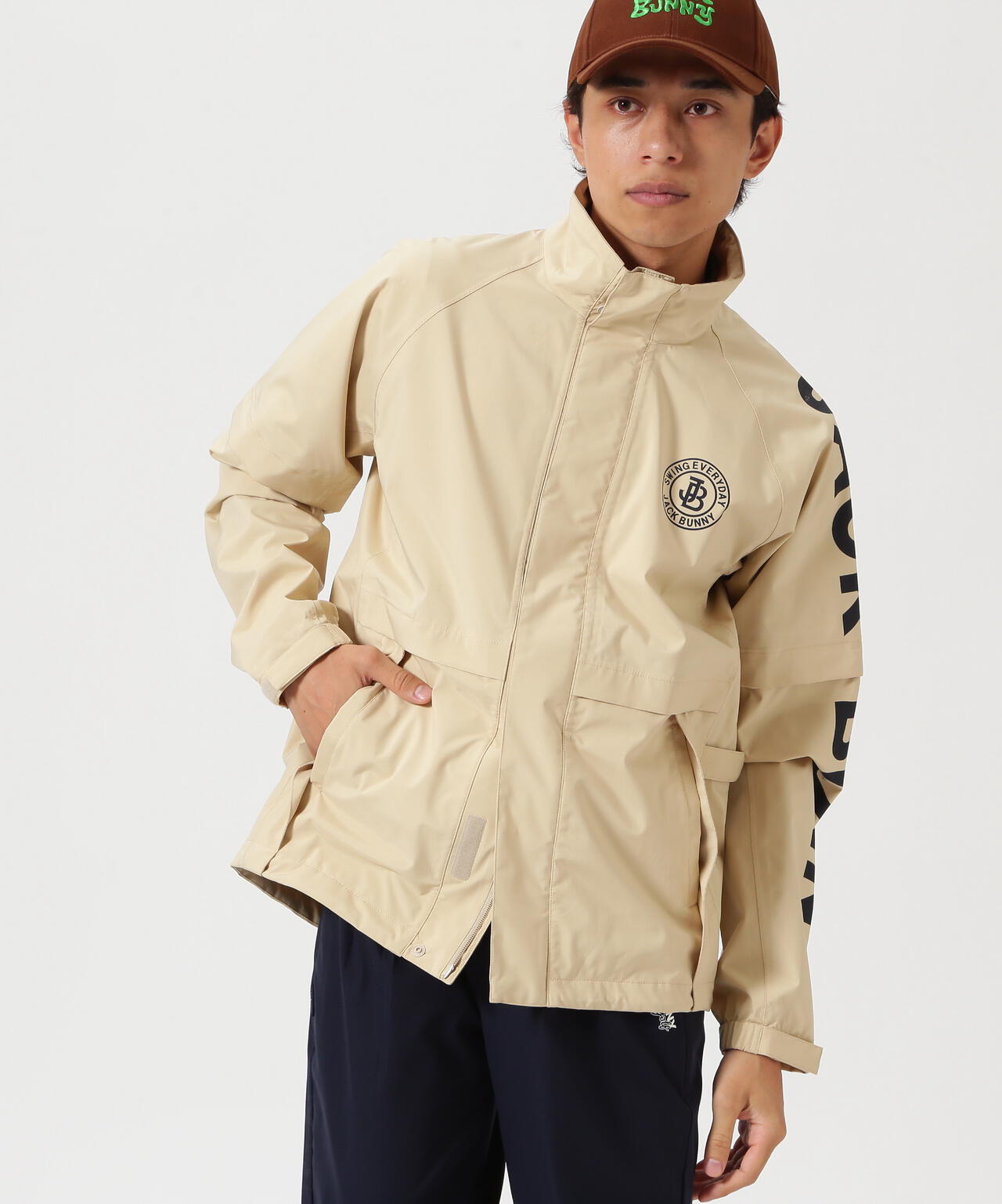 レインブルゾン (MENS)