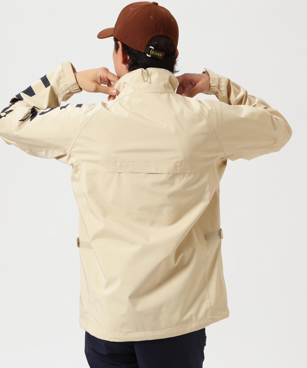 レインブルゾン (MENS)
